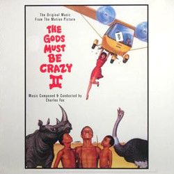 【中古】米CD Various Gods Must Be Crazy 2 30912N Novus /00110