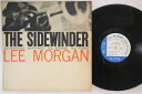【中古】米LP Lee Morgan Sidewinder BST84157 BLUE NOTE /00260
