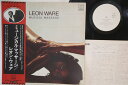 【中古】LP Leon Ware Musical Massage VIP6373PROMO MOTOWN プロモ /00260