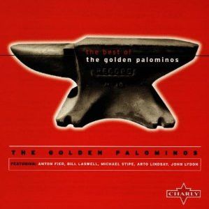 独CD Golden Palominos Best of the Golden... CDNEW112 Charly /00110