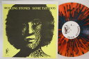 【中古】LP Rolling Stones Some Tattoos GR93005 GIER RECORZZ /00260
