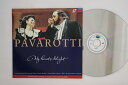 【中古】米LASERDISC Luciano Pavarotti My Hearts Delight 4400712641 LONDON /00500