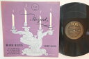 【中古】英LP Barchet Quartett Mozart - Milanese Quartets PL7480 VOX /00400