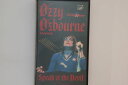 【中古】VHS Ozzy Osbourne Band Speak Of The Devil VPVR67669 VAP /00300