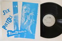 【中古】LP Sex Pistols Tour Of Scandinavia SP3117 NOT ON LABEL /00260