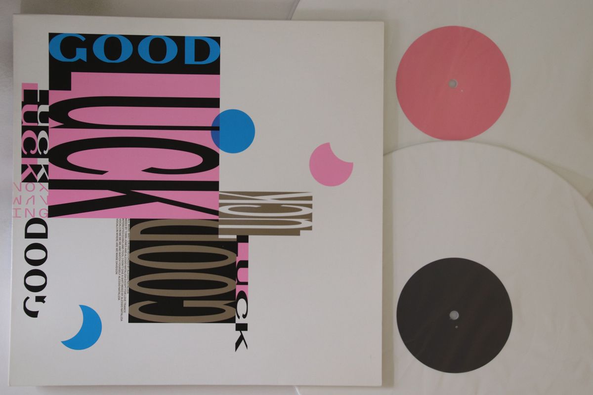 【中古】英2LP Not Waving Good Luck DIAG042 DIAGONAL /00520