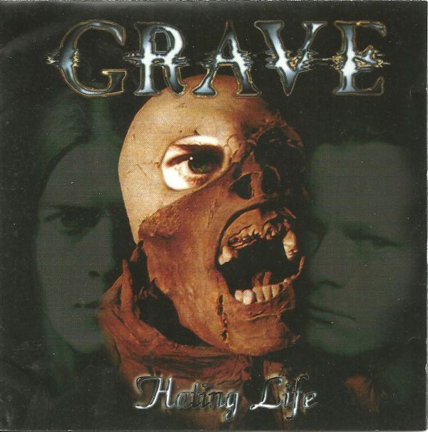 米CD Grave Hating Life 78062 Century Media /00110