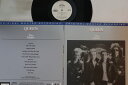 【中古】LP Queen Game MFSL1211 MOBILE FIDELITY SOUN /00400