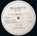 【中古】英12” Ne-Grove Let It Ride PF002 Pure Filth Records /00250