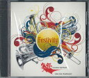 【中古】加CD Canadian Staff Band Festivity WRC88110 NOT ON LABEL 未開封 /00110