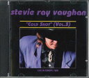 【中古】豪CD Stevie Ray Vaughan Cold Shot Vol.3 Live In Europe 1988 BAN035C BANANA /0...