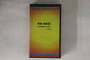 【中古】輸入VHS Who Tv Shows 91 - 93 13173 NOT ON LABEL /00300