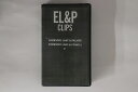 【中古】輸入VHS Emerson Lake & Palmer El&p Clips NONE NOT ON LABEL /00300