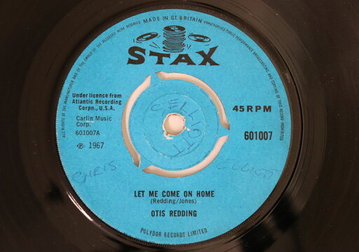【中古】英7” Otis Redding Let Me Come On Home / I Love You More Than Words Ca 601007 STAX /00080 【中古】英7” Otis Redding Let Me Come On Home / I Love You More Than Words Ca 601007 STAX /00080