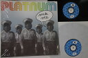【中古】独2LP Platnum Rock Me SK047LP SONAR KOLLEKTIV /00520