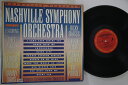 【中古】米LP Nashville Symphony Nashville Platinum C40440 COLUMBIA /00260