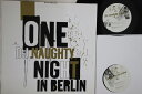 【中古】ベルギー2LP Dj Naughty One Naughty Night In Berlin 541416501400 ESKIMO /00520
