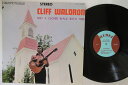 【中古】米LP Cliff Waldron Just A Closer Walk With Thee SLP1505 REBEL /00260