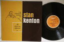【中古】米LP Stan Kenton Romantic Approach ST1017 CREATIVE WORLD /00260