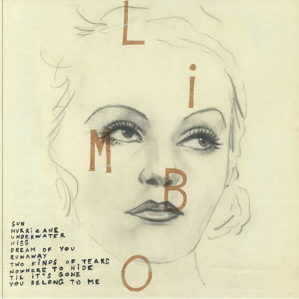 LP Lionlimb Limbo (Orange Vinyl) BAYO59C11 BAYONET RECORDS 未開封 /00260