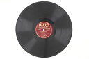 【中古】78RPM/SP Lotte Lehmann Tannhauser PG20283 DECCA /00500