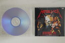 【中古】DVD Metallica Gothenburg 1987 NONE NOT ON LABEL /00110
