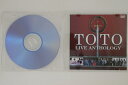 【中古】DVD Toto Live Anthology Japanese Broadcast Edition NONE NOT ON LABEL /00110