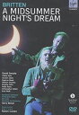 【中古】独2DVD Benjamin Britten A Midsummer Nights Dream 33920293 Virgin Classics /00220
