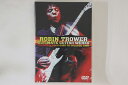 【中古】DVD Robin Trower Ultimate Guitar Works FSVD239 FOOTSTOMP /00110