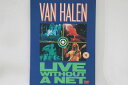 【中古】輸入DVD Van Halen Live Without A Net J068 WARNER /00110
