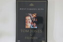 【中古】輸入DVD Tom Jones Most Famous Hits 1520 MEDUSA /00110