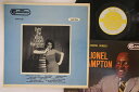 【中古】英LP Lionel Hampton Jivin The Vibes CDN129 RCA CAMDEN /00260