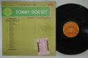 【中古】米LP Members Of The Tommy Dorsey Or Stereophonic Sound Of Tommy Dorsey XBO711...