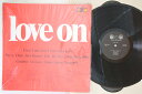 【中古】加3LP Alan Caddy Love On AVE35101 AVENUE OF AMERICA /00780