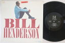【中古】米LP Bill Henderson Bill Henderson VJLP1031 VEE JAY /00260