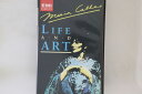 【中古】VHS Maria Callas Life And Art TOVW3536 EMI /00260