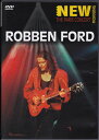 【中古】独DVD Robben Ford New Morning - The Paris Concert INAK6451DVD in-akustik /001...