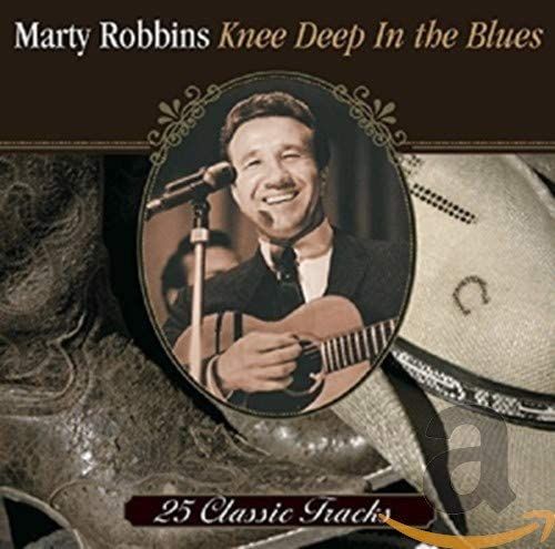 Artist Name: A - 【中古】輸入CD Marty Robbins Knee Deep in the Blues /00110