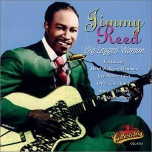 【中古】輸入CD Jimmy Reed Big Legged Woman COL5721 Collectables /00110