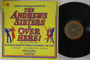 【中古】米LP Andrews Sisters Over Here! KS32961 COLUMBIA MASTERWORKS /00260