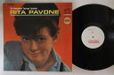 【中古】LP/GF Rita Pavone International Teen-age SHP5361 DYNAGROOVE Japan Vinyl /004...