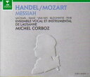 【中古】独2CD Handel, Mozart; Corboz Messiah 2292454972 Erato /00220