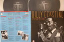 【中古】米2LP Billy Eckstine Everything I Have Is Yours 8194421 VERVE /00660
