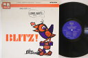 【中古】米LP Donald Albery Blitz! AEI1117 AEI /00260