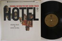 【中古】米LP John Keating Hotel - Original Motion Picture Sound Track WS1682 WARNER B...