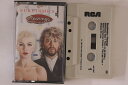 【中古】米Cassette Eurythmics Revenge AJK15847 RCA /00110
