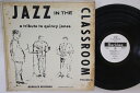 【中古】米LP Jazz In The Classroom A Tribute To Quincy Jones Volume 6 BLP6B BERKLEE /...