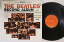 【中古】米LP Beatles Beatles Second Album ST2080 CAPITOL /00260