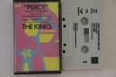 【中古】輸入Cassette Kinks Percy PYM6011 PRT /00110