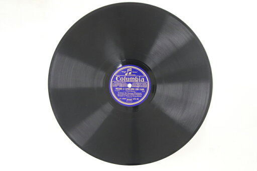 【中古】仏78RPM/SP Orchestre Des Concerts Straram Prelude A Lapres-midi Dun Faune LFX30 COLUMBIA 12” /00610 【中古】仏78RPM/SP Orchestre Des Concerts Straram Prelude A Lapres-midi Dun Faune LFX30 COLUMBIA 12” /00610